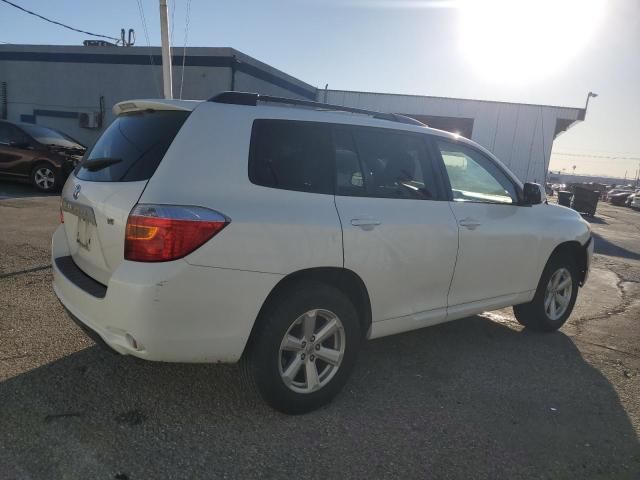 2009 Toyota Highlander