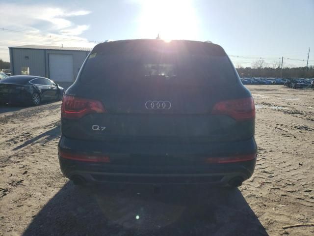 2013 Audi Q7 Prestige