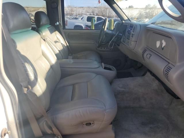 1997 Chevrolet Tahoe K1500