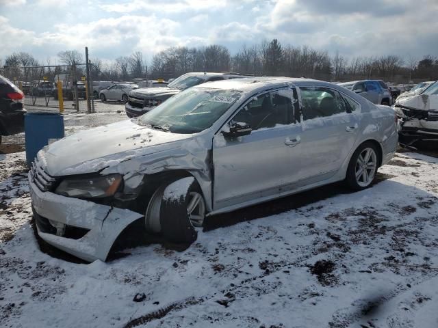 2014 Volkswagen Passat SEL