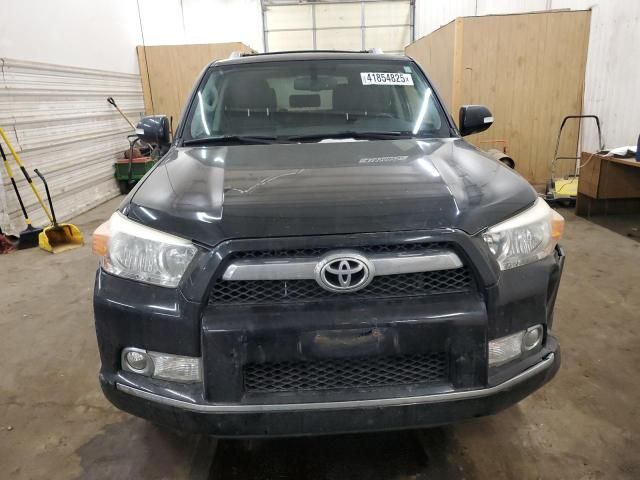 2012 Toyota 4runner SR5