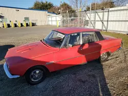 Salvage cars for sale at Sacramento, CA auction: 1970 Rover 3500