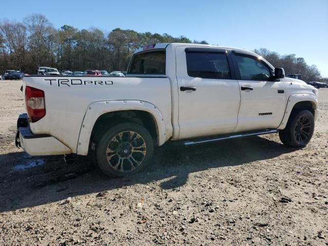 2019 Toyota Tundra Crewmax SR5