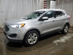 Ford Edge salvage cars for sale: 2019 Ford Edge SEL