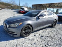 2015 Hyundai Genesis 3.8L en venta en Cartersville, GA