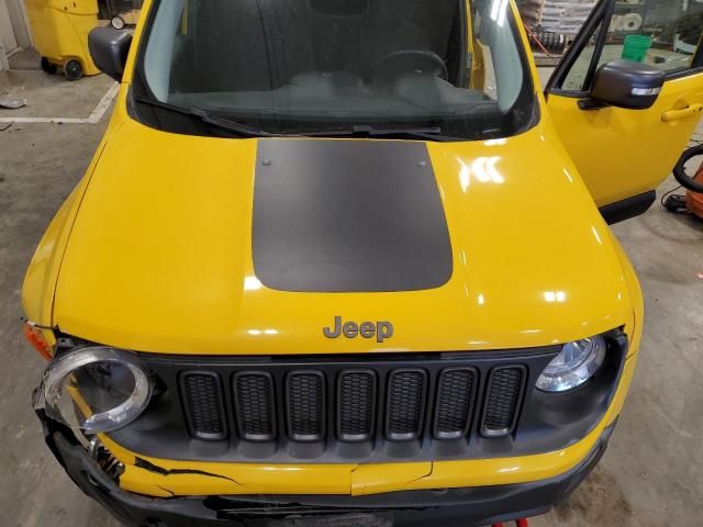 2017 Jeep Renegade Trailhawk