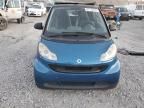 2008 Smart Fortwo Passion