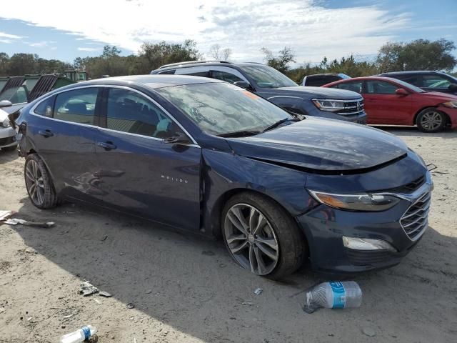 2021 Chevrolet Malibu LT