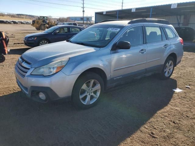 2014 Subaru Outback 2.5I