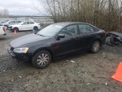 Volkswagen salvage cars for sale: 2014 Volkswagen Jetta Base