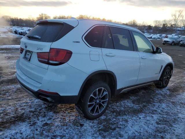 2018 BMW X5 XDRIVE4