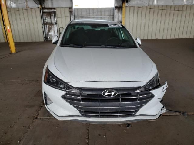 2020 Hyundai Elantra SE