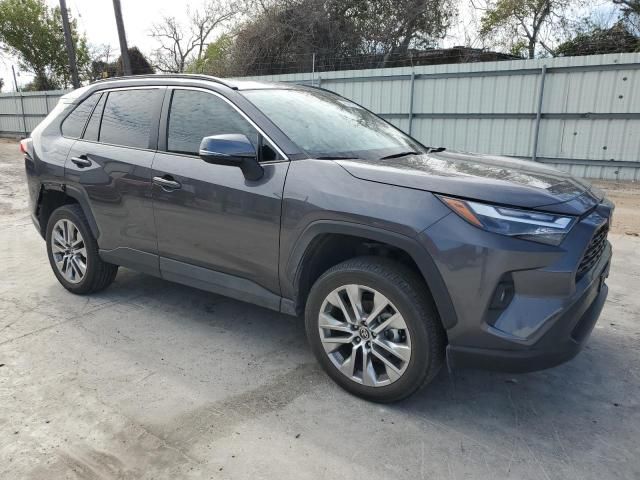 2022 Toyota Rav4 XLE Premium