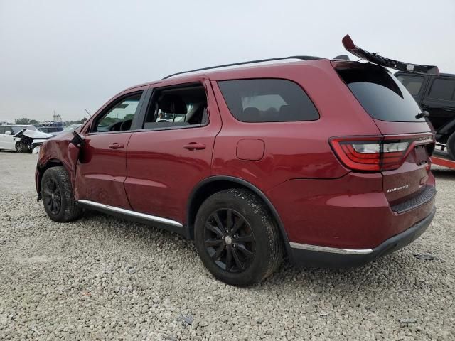 2015 Dodge Durango SXT