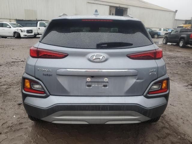 2021 Hyundai Kona Limited