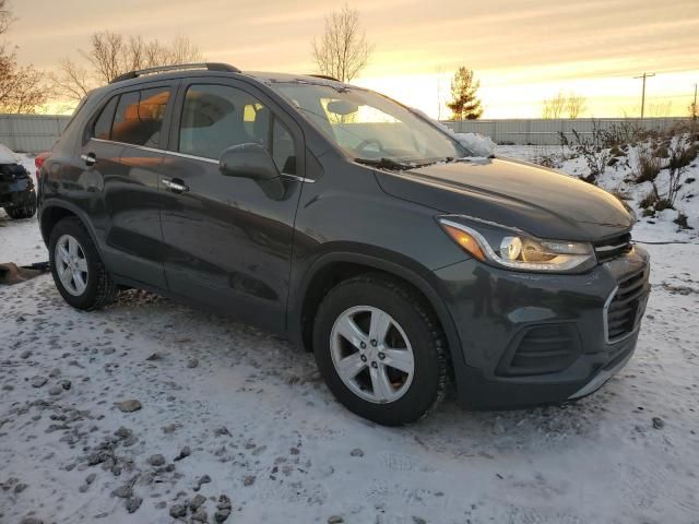 2017 Chevrolet Trax 1LT