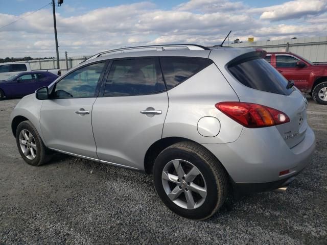 2009 Nissan Murano S