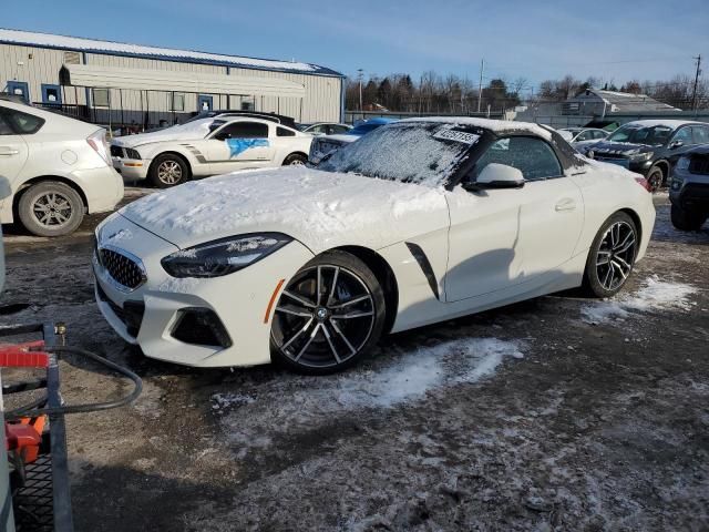 2020 BMW Z4 SDRIVE30I