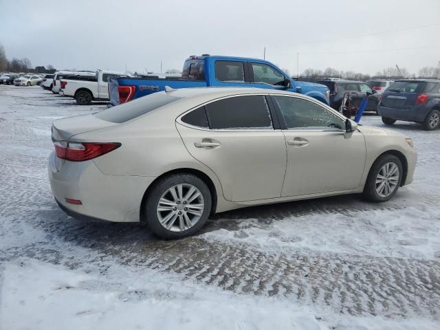 2013 Lexus ES 350