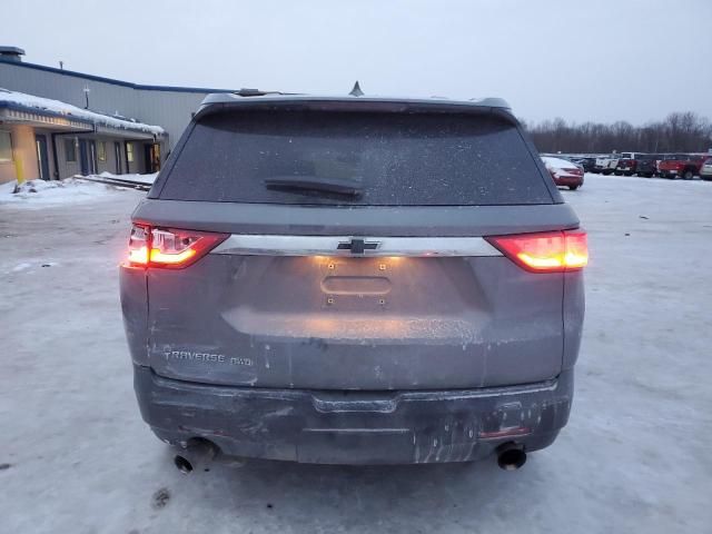 2019 Chevrolet Traverse LS