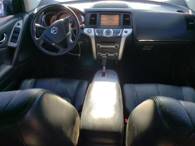 2009 Nissan Murano S