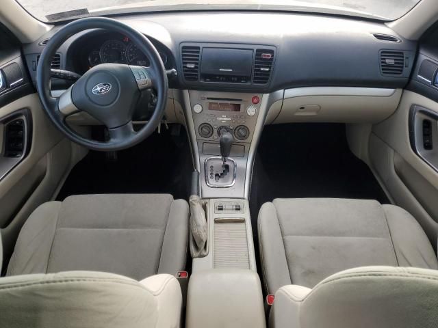 2009 Subaru Outback 2.5I