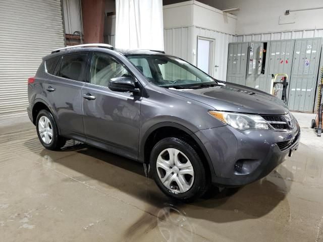 2014 Toyota Rav4 LE