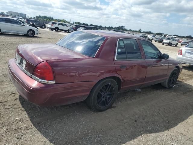 2004 Ford Crown Victoria