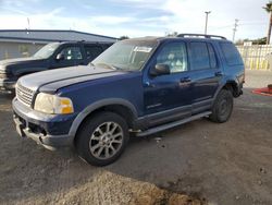 Salvage Cars with No Bids Yet For Sale at auction: 2004 Ford Explorer XLT