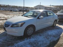 Salvage cars for sale at Laurel, MD auction: 2012 Honda Accord LX