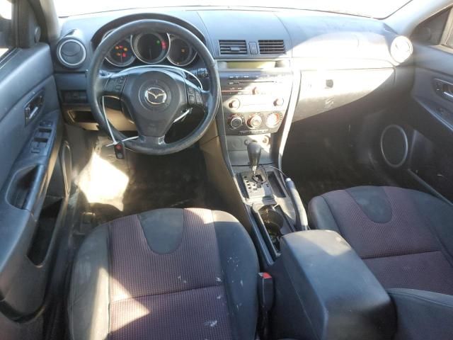 2006 Mazda 3 Hatchback