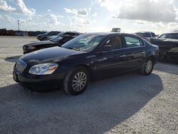 Buick Lucerne salvage cars for sale: 2008 Buick Lucerne CX