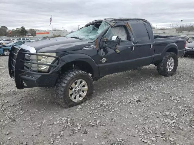 2014 Ford F250 Super Duty