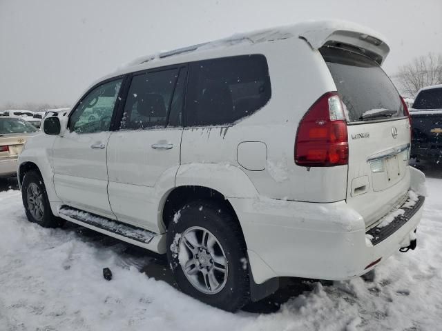 2008 Lexus GX 470