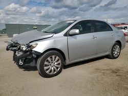 Toyota salvage cars for sale: 2012 Toyota Corolla Base