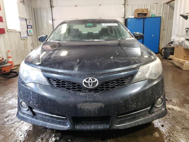 2013 Toyota Camry L