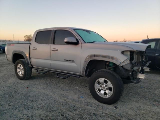 2020 Toyota Tacoma Double Cab