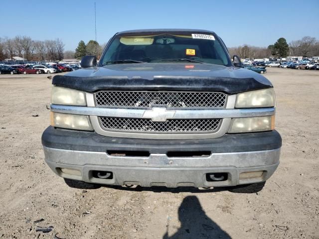 2003 Chevrolet Silverado K1500