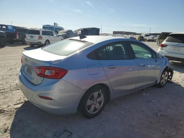 2017 Chevrolet Cruze LS