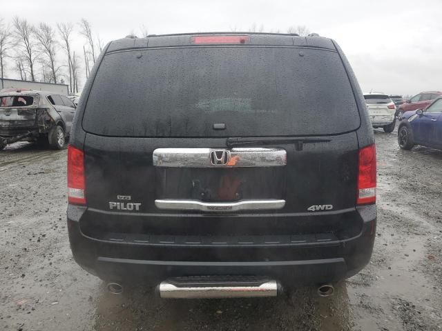 2011 Honda Pilot EXL