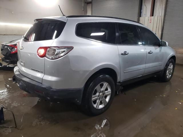 2012 Chevrolet Traverse LT