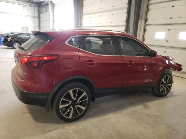 2018 Nissan Rogue Sport S