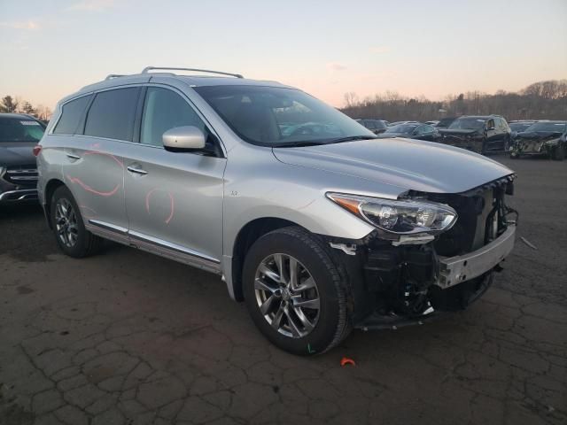 2014 Infiniti QX60