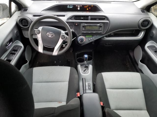 2014 Toyota Prius C