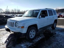 Salvage cars for sale at New Britain, CT auction: 2011 Jeep Patriot