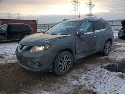 Nissan Rogue s salvage cars for sale: 2014 Nissan Rogue S