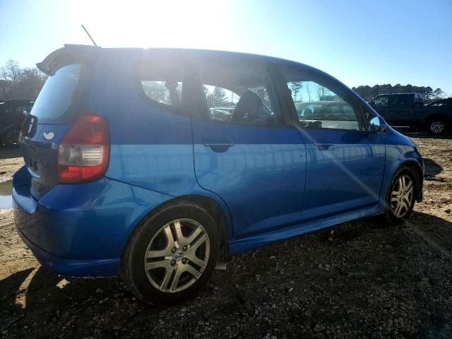 2008 Honda FIT Sport