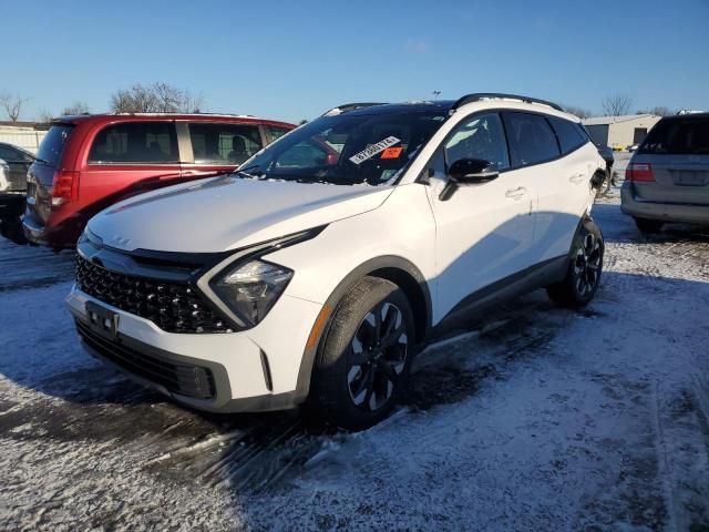 2023 KIA Sportage X Line