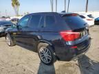 2017 BMW X3 XDRIVE35I