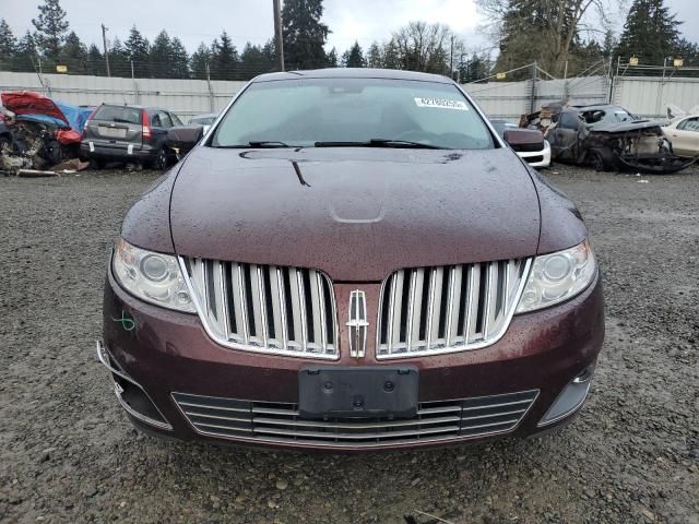 2009 Lincoln MKS